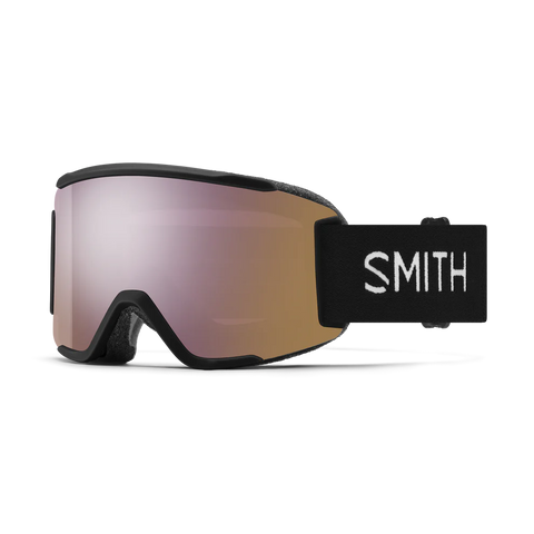 SMITH Squad S Goggle 2026 - Black