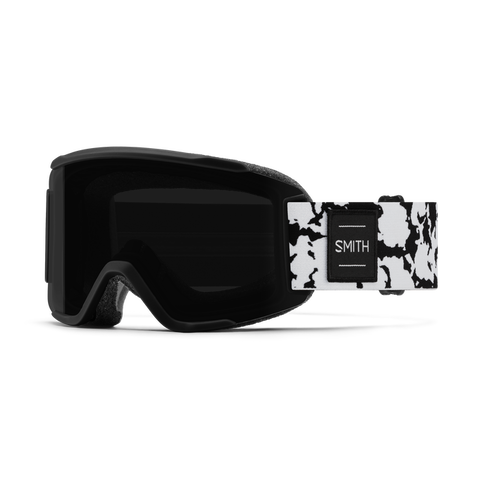 SMITH Squad S Goggle 2025 - Black Marble