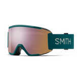 SMITH Squad S Goggle 2025 - Malachite