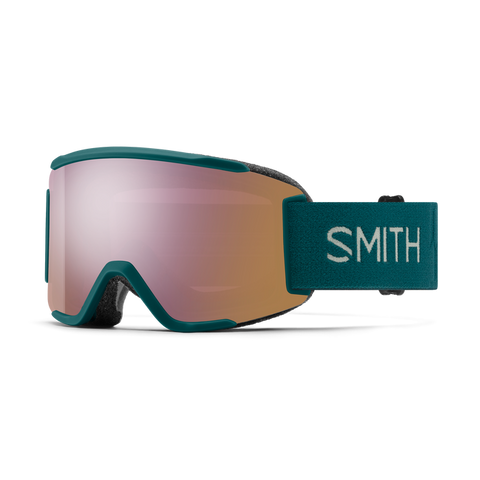 SMITH Squad S Goggle 2025 - Malachite