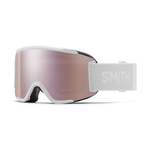 SMITH Squad S Goggle 2024 - White Vapor