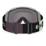 SMITH Squad XL Low Bridge Fit Goggle 2024 - SMITH x TNF Jess Kimura