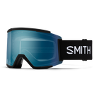 SMITH Squad XL Low Bridge Fit Goggle 2025 - Black