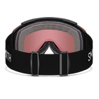 SMITH Squad XL Low Bridge Fit Goggle 2025 - Black