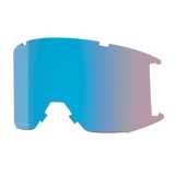 SMITH Squad XL Low Bridge Fit Goggle 2025 - Blackout