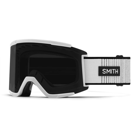 SMITH Squad XL Goggle 2026 - White Fade Out