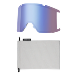 SMITH Squad XL Goggle 2026 - White Fade Out