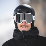 SMITH Squad XL Goggle 2026 - White Fade Out