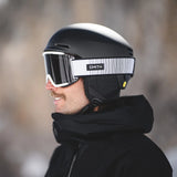 SMITH Squad XL Goggle 2026 - White Fade Out