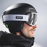 SMITH Squad XL Goggle 2026 - White Fade Out