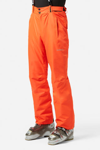 Surfanic Comrade Men’s Snow Pant - Flame Orange