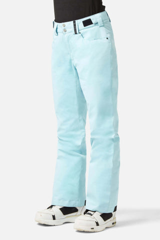 Surfanic Glow Women’s Snow Pant - Clearwater Blue