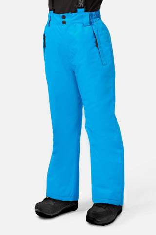 Surfanic Echo Youth Snow Pant - Brilliant Blue