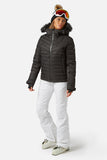 Surfanic Destiny Ladies Jacket - Black 2023