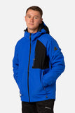 Surfanic Orion Mens Jacket - Brilliant Blue 2023