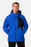 Surfanic Orion Mens Jacket - Brilliant Blue 2023