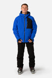 Surfanic Orion Mens Jacket - Brilliant Blue 2023