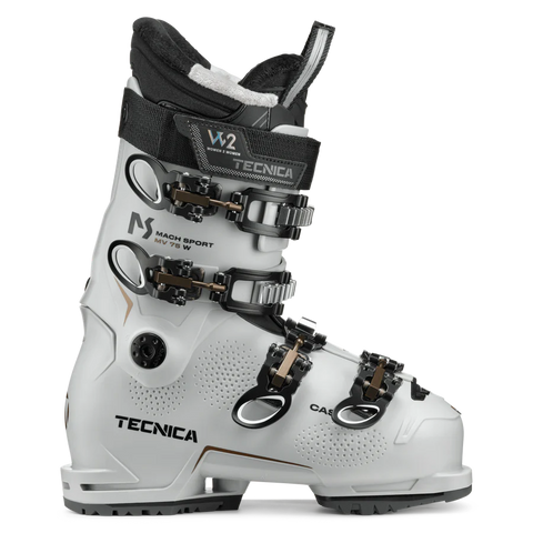 Tecnica Mach Sport 75 W MV GripWalk 2025 - Cool Gray