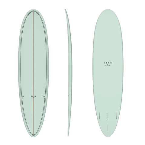 Torq TET Mod Fun 7'6" 2025 - Classic Palm