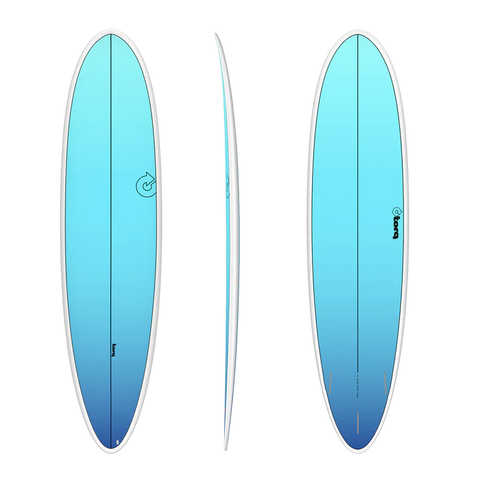 Torq TET Mod Fun 7'6" 2026 - Blue Fade