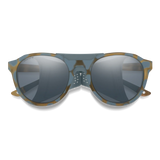 SMITH Venture ChromaPop Sunglasses - Matte Flint Tarmac Tortoise