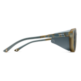 SMITH Venture ChromaPop Sunglasses - Matte Flint Tarmac Tortoise