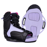 Hyperlite EDEN Wakeboard 130cm with JINX Bindings - 2025