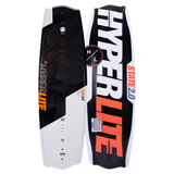 Hyperlite STATE 2.0 Wakeboard 140cm with REMIX Bindings - 2025