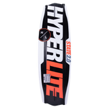 Hyperlite STATE 2.0 Wakeboard 140cm with REMIX Bindings - 2025