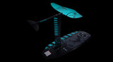 Hyperlite Shuttle Foilboard Set with Booster 130 Foil Kit - 2024