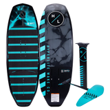 Hyperlite Shuttle Foilboard Set with Booster 130 Foil Kit - 2024