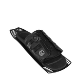 HO STANCE ATOP Reel Lacing System Rear Toe Plate Water Ski Binding 2025 - Black