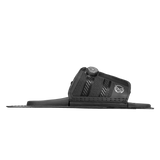 HO STANCE ATOP Reel Lacing System Rear Toe Plate Water Ski Binding 2025 - Black