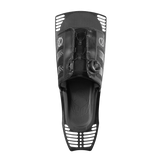 HO STANCE ATOP Reel Lacing System Rear Toe Plate Water Ski Binding 2025 - Black