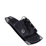 HO OMNI ULTRA BLACK X-LARGE 69" WIDE 2025 with STANCE 130 ATOP Binding