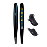 HO CARBON OMNI MEDIUM 67" 2024 with STANCE 130 ATOP Binding