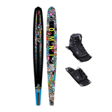 HO Future OMNI Wacky Toons Youth 65" 2025 with STANCE 110 Binding