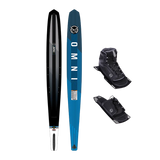 HO OMNI MEDIUM 67" 2025 with STANCE 110 Binding