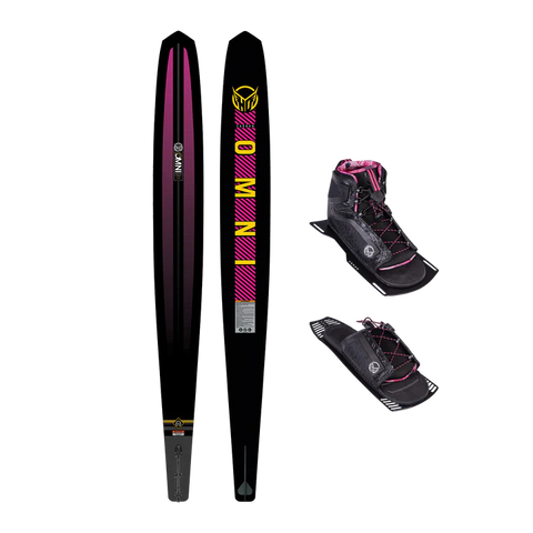 HO Womens CARBON OMNI SMALL 65" 2024 with STANCE 110 Binding