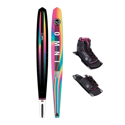 HO Womens OMNI SMALL 65" 2024 with STANCE 110 Binding