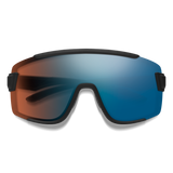 SMITH Wildcat Photochromic ChromaPop Sunglasses - Matte Black