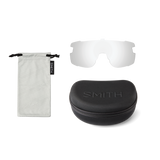 SMITH Wildcat Photochromic ChromaPop Sunglasses - Matte Black