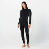 O'Neill Women's Bahia 4/3mm Back Zip Steamer Wetsuit 2026 - Palm Mirage