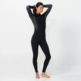 O'Neill Women's Bahia 4/3mm Back Zip Steamer Wetsuit 2026 - Palm Mirage