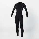 O'Neill Women's Bahia 4/3mm Back Zip Steamer Wetsuit 2026 - Palm Mirage