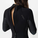 O'Neill Women's Bahia 4/3mm Back Zip Steamer Wetsuit 2026 - Palm Mirage