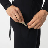 O'Neill Women's Bahia 4/3mm Back Zip Steamer Wetsuit 2026 - Palm Mirage