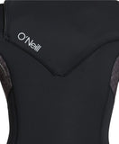 O'NEILL Women's Bahia 4/3mm Steamer Chest Zip Wetsuit 2023 - Black Night Reef