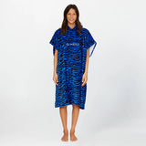 O'Neill Women's Bahia Change Towel 2026 - Jungle Surf