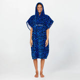 O'Neill Women's Bahia Change Towel 2026 - Jungle Surf